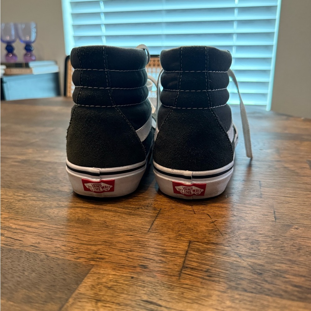 Vans U Sk8-Hi Forest Night/ True White - Picture 5 of 6